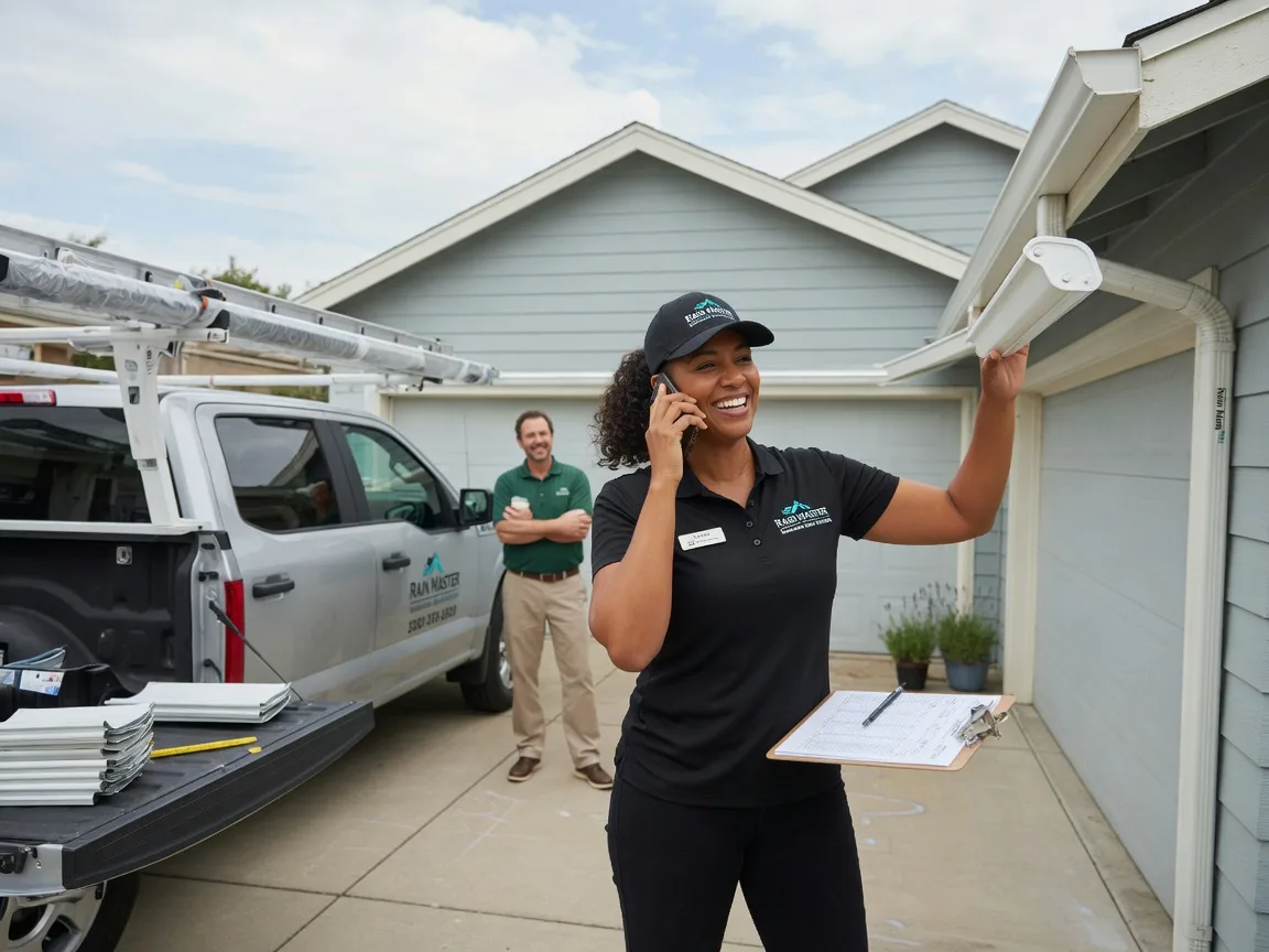 Gutter Installation Lester Prairie, MN FAQs